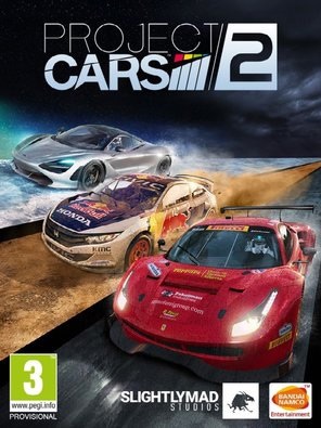 Project Cars 2